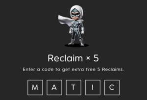 Holdcoin reclaim code for today