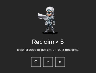 Holdcoin Reclaim Code for today 12 September 