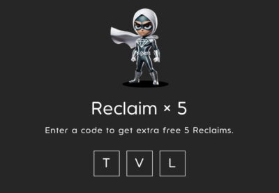 Holdcoin Reclaim code for today 15 September 