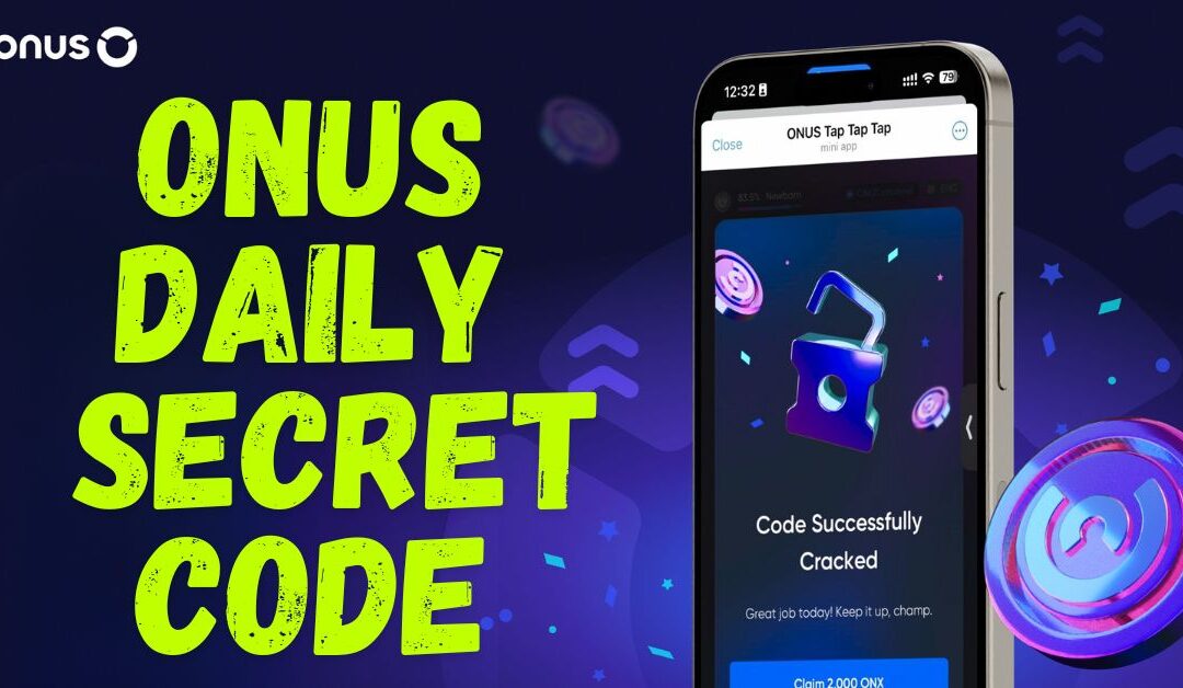 Onus Secret Daily Code