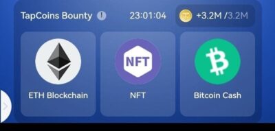 Tapcoin Combo